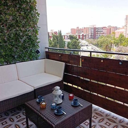 Star Apto Torremolinos Wifi Terraza Centro מראה חיצוני תמונה