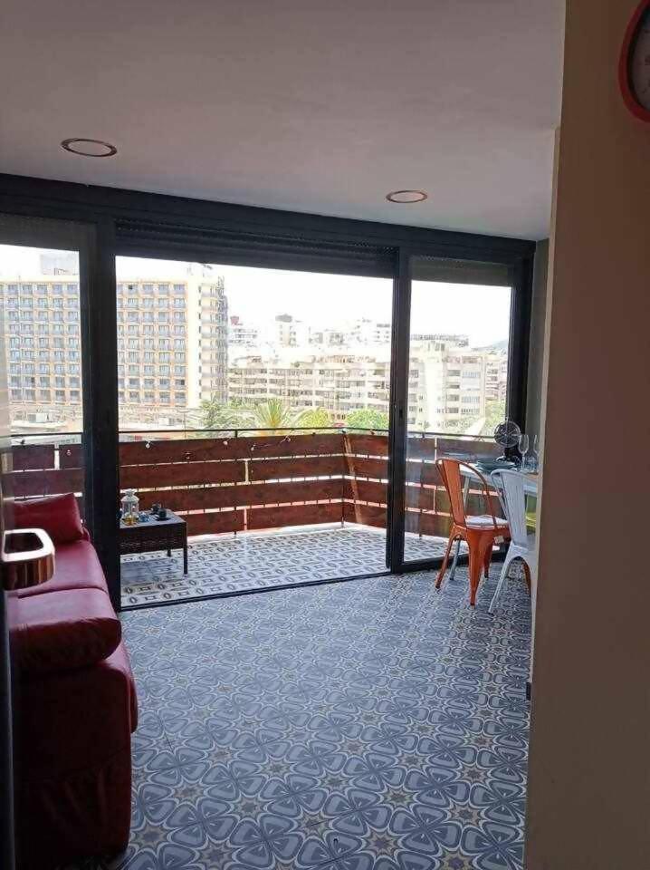 Star Apto Torremolinos Wifi Terraza Centro מראה חיצוני תמונה
