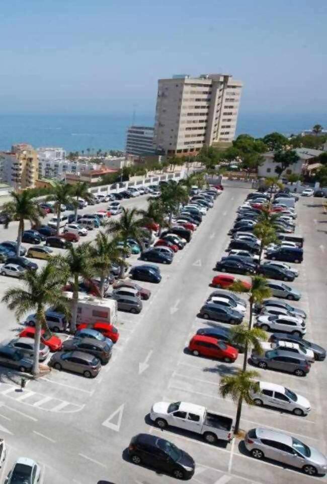 Star Apto Torremolinos Wifi Terraza Centro מראה חיצוני תמונה