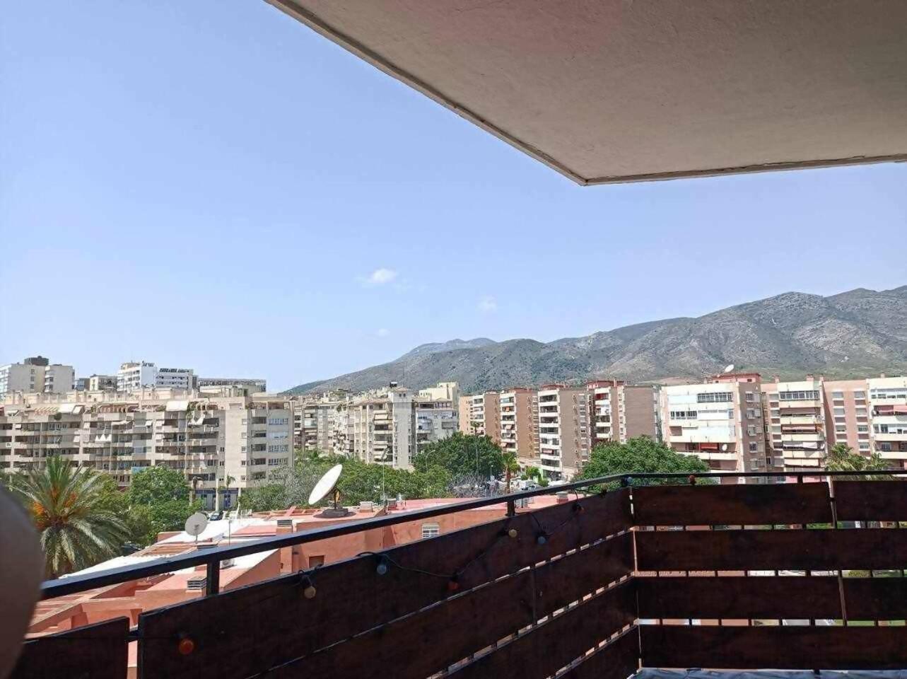 Star Apto Torremolinos Wifi Terraza Centro מראה חיצוני תמונה