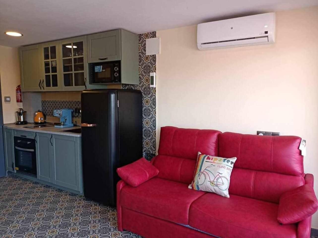Star Apto Torremolinos Wifi Terraza Centro מראה חיצוני תמונה