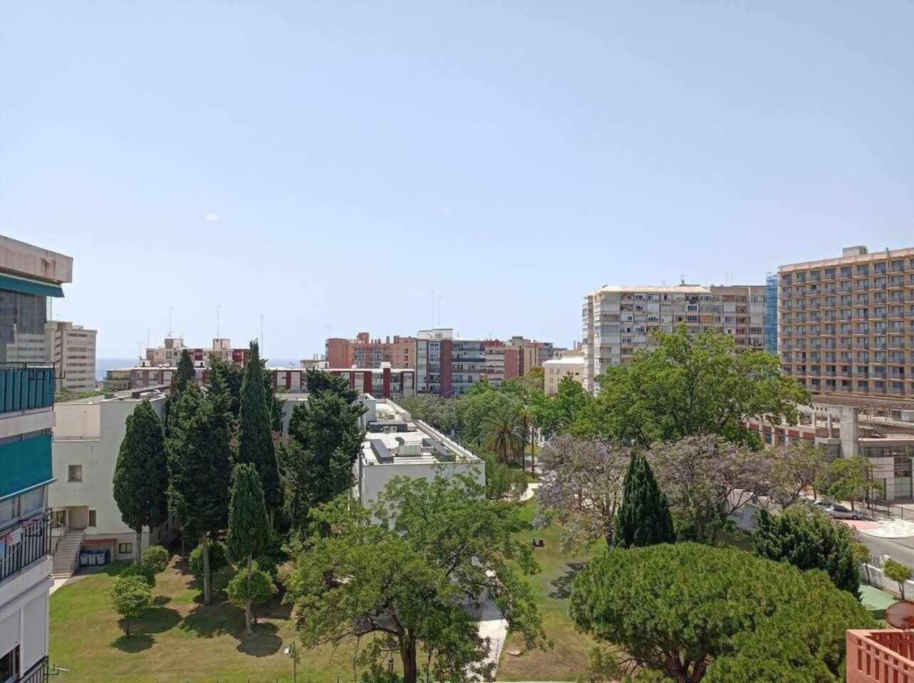 Star Apto Torremolinos Wifi Terraza Centro מראה חיצוני תמונה