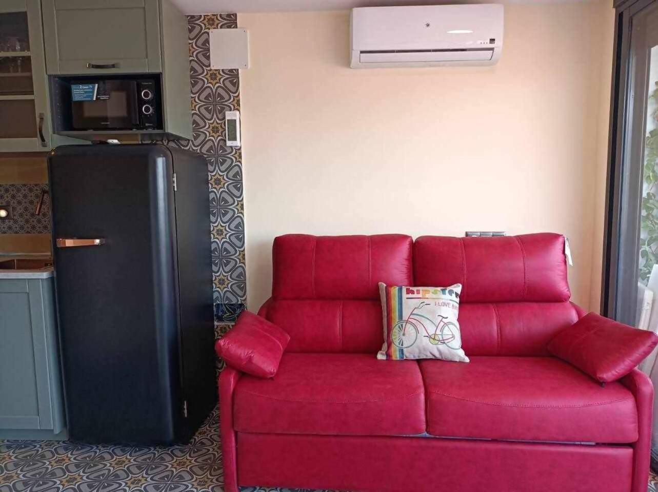Star Apto Torremolinos Wifi Terraza Centro מראה חיצוני תמונה