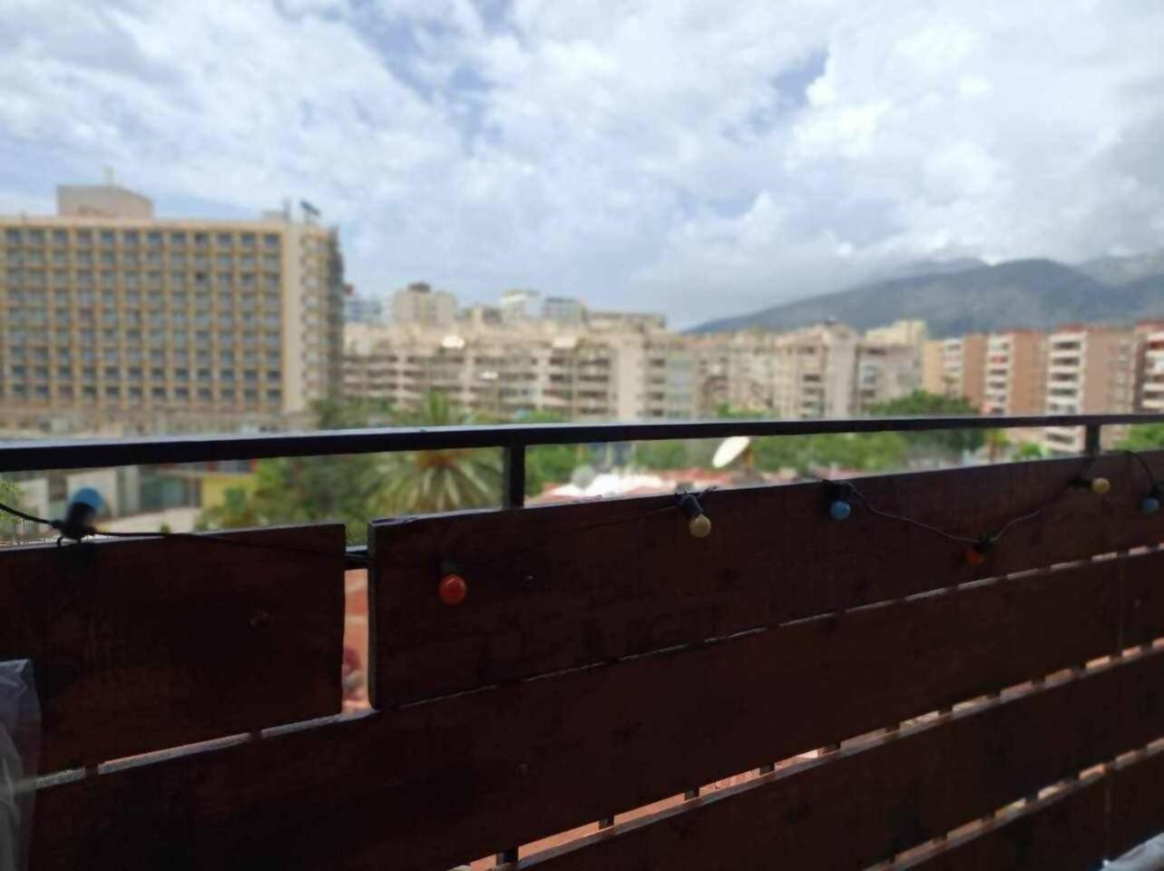 Star Apto Torremolinos Wifi Terraza Centro מראה חיצוני תמונה