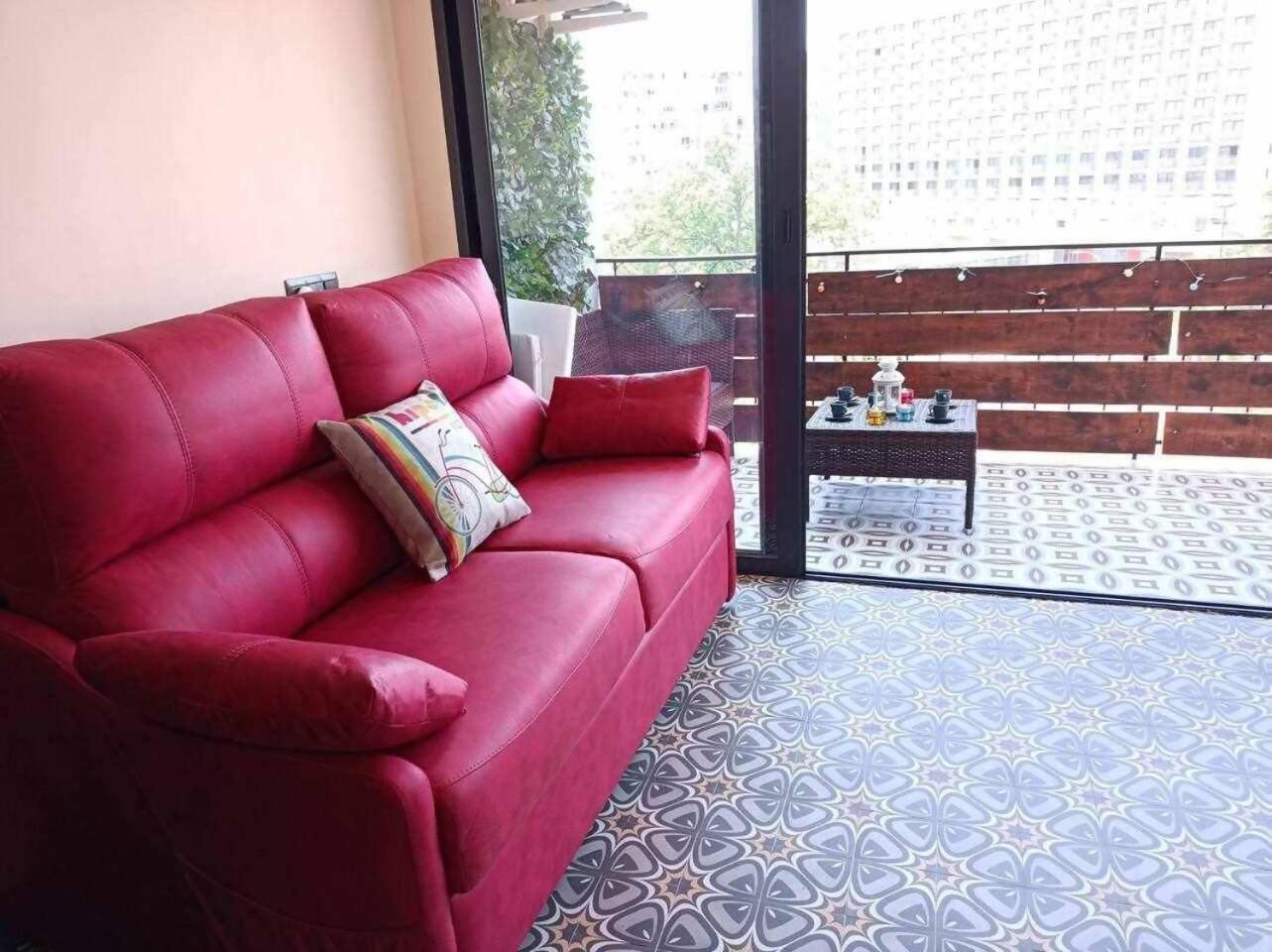 Star Apto Torremolinos Wifi Terraza Centro מראה חיצוני תמונה