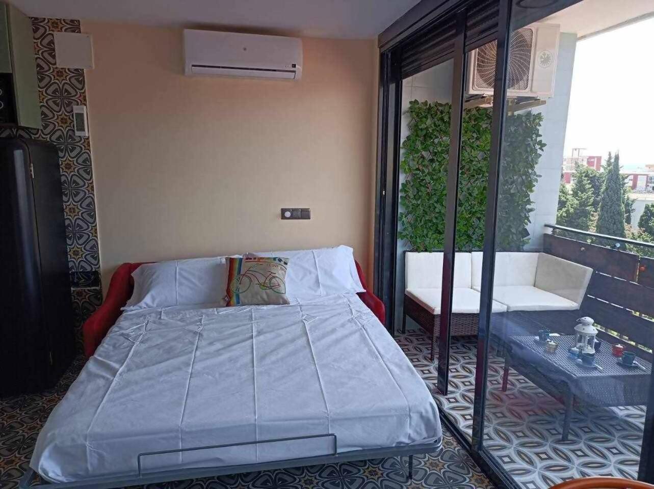 Star Apto Torremolinos Wifi Terraza Centro מראה חיצוני תמונה