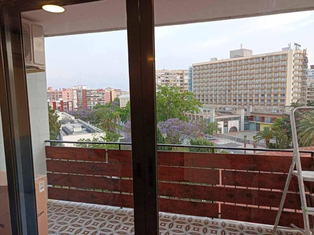 Star Apto Torremolinos Wifi Terraza Centro מראה חיצוני תמונה