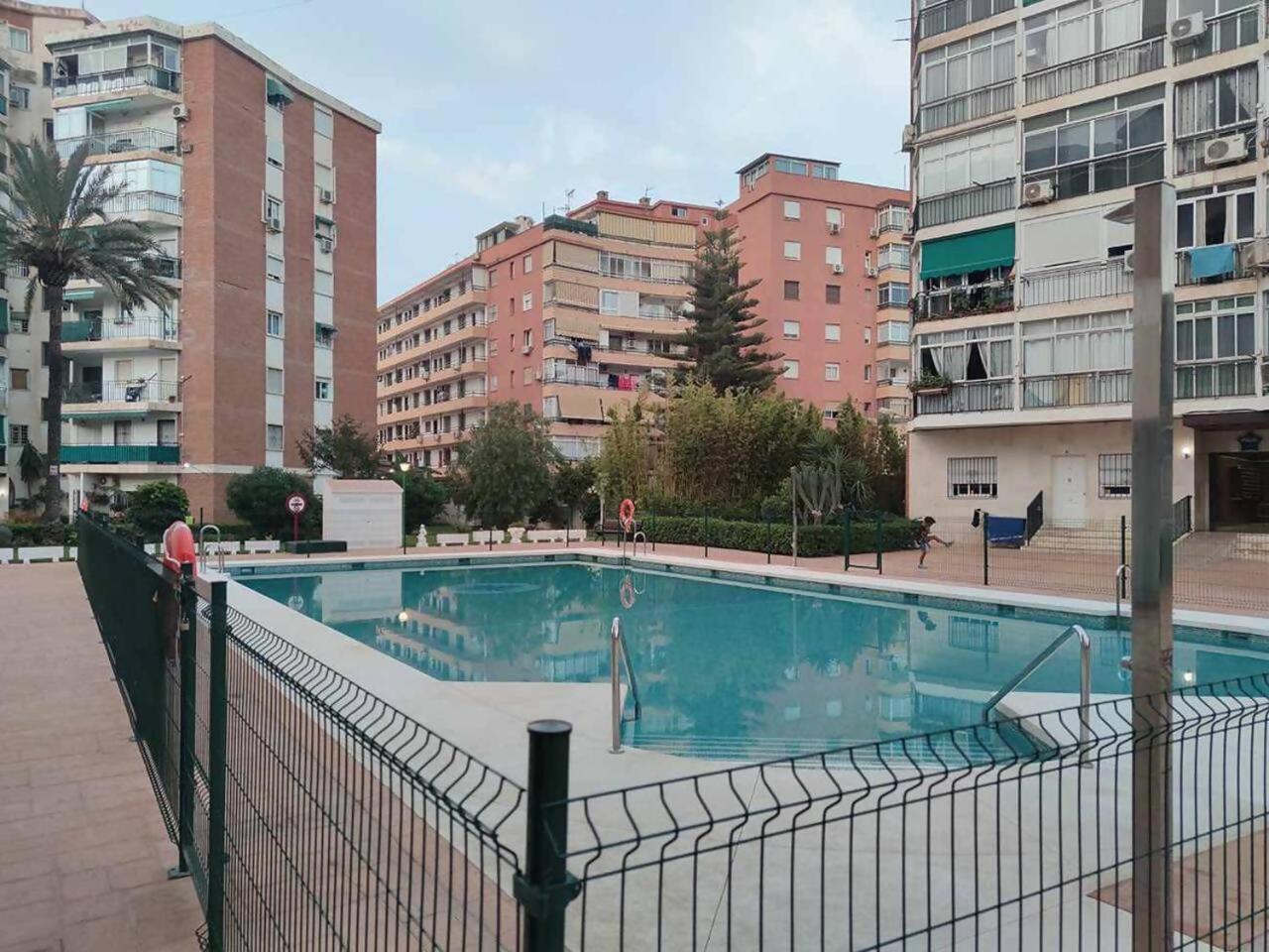 Star Apto Torremolinos Wifi Terraza Centro מראה חיצוני תמונה